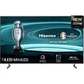 Produktbild: Hisense TV 75U6NQ (189 cm (75 Zoll), schwarz/dunkelgrau, UltraHD/4K, Triple Tuner, Mini LED) (75