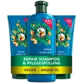 Produktbild: Herbal Essences Repair Argan Öl Haarpflege Set
