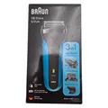 Produktbild: Braun 4210201163367 Series 3 310s wiederaufladbarer Wet und Dry Elektrorasierer,