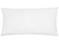 Produktbild: ZOLLNER Kopfkissen in 40x80 cm - mit Polyurethanstäbchen gefüllt - Bezug Mischgewebe - waschbar bis 95°C - Hotelqualität - Oeko Tex Zertifiziert