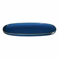Produktbild: ASA Selection saisons Platte Oval Servierplatte Servierteller 31cm Midnight Blue
