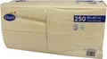 Produktbild: Duni 250 Zelltuch Servietten Champagne 40cm x 40cm
