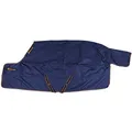 Produktbild: Bucas Irish Turnout Light/50 Classic, Weidedecke Rückenlänge 145 cm, Navy/gold