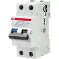 Produktbild: Abb FI-LS-Schalter 6A 1P+N 30mA C 4,5 kA AC 2M DS201LHC6AC30