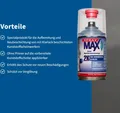 Produktbild: SprayMax Scheinwerferklarlack Sprühlack Spraydose Klarlack 250 ml