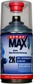 Produktbild: KWASNY SprayMax 2K 2in1 Scheinwerferklarlack 250ml 684068
