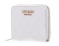 Produktbild: GUESS Yarmilla SLG Zip Around Wallet S Geldbörse White weiß Neu