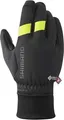 Produktbild: Shimano Windstopper Primaloft windabweisende und wärmeisolierende Handschuhe lang Black/Yellow L