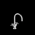 Produktbild: Dornbracht Tara Waschtischarmatur 2251389200 chrom, Ausladung 165 mm, mit