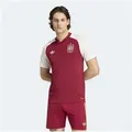 Produktbild: adidas Performance Fußballtrikot SPANIEN 26 PRE-MATCH AUSWÄRTSTRIKOT (1-tlg) rot XXL (52)