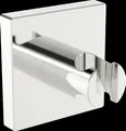 Produktbild: HANSA Brausehalter, eckig, chrom, 44440100