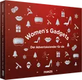 Produktbild: ADV 67181-0 - Adventskalender - Women's Gadgets mit 24 Türchen