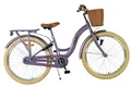 Produktbild: Volare Blossom Kinderfahrrad für Mädchen 24 Zoll in Lila mit