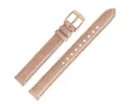 Produktbild: Fossil Uhrenarmband 12mm Leder Beige ES-3133 LB-ES3133