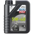 Produktbild: Motoröl LIQUI MOLY 20829 Motorbike 4T 5W-40 HC Scooter Motorroller Piaggio 1 L