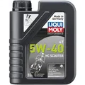 Produktbild: LIQUI MOLY Motorbike 4T 5W-40 HC Scooter [1L] 20829 Motoröl