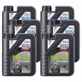 Produktbild: LIQUI MOLY 5W-40 Motorbike 4T HC Scooter 6 Liter für API SN PLUS JASO MA2