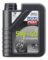 Produktbild: LIQUI MOLY 4T 5W-40 HC SCOOTER Motoröl 1Liter Flasche