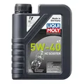 Produktbild: LIQUIMOLY Synthetisches Motoröl HC 5W-40 SCOOTER 1L