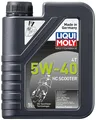 Produktbild: Liqui Moly Motoröl Motorbike 4T 5W-40 HC Scooter 1l Kanister