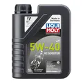 Produktbild: Motoröl LIQUI MOLY 20829 Motorbike 4T 5W-40 HC Scooter Motorroller Piaggio 1 L