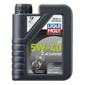 Produktbild: Öl Motor- LIQUI MOLY HC Synthetische 4t 5w-40 Scooter-Botella 1l für Motorrad