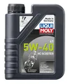 Produktbild: Motoröl LIQUI MOLY 20829 Motorbike 4T 5W-40 HC Scooter Motorroller Piaggio 1 L