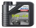 Produktbild: Liqui Moly Motorbike 4T 5W-40 HC Scooter 1 L Motoröl