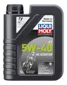 Produktbild: Liqui Moly Motorbike 4T 5W-40 HC Scooter Motoröl 1 Liter 4-Takl Roller Piaggio