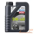 Produktbild: 1 L LITER LIQUI MOLY MOTORBIKE 4T 5W-40 HC SCOOTER 4-TAKT MOTORRAD-ÖL MOTOR-ÖL
