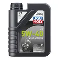 Produktbild: Motoröl LIQUI MOLY 20829 Motorbike 4T 5W-40 HC Scooter Motorroller Piaggio 1 L