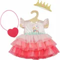 Produktbild: Heless Pu KleidPrinzessin Emily m Herztasch, 2580