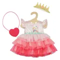 Produktbild: Heless Puppenkleid Prinzessin Emily, 35-45 cm