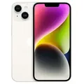 Produktbild: APPLE iPhone 14, 256GB, sternenlicht