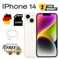 Produktbild: NEU Apple iPhone 14 - 256GB - Polarstern (Ohne Simlock) ✔️24 Monate Garantie