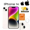 Produktbild: NEU Apple iPhone 14 - 256GB - Weiß (Ohne Simlock) ❤ 24 Monate Garantie ❤ OVP