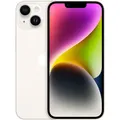 Produktbild: Apple iPhone 14 256GB Polarstern iOS Smartphone 6,1 Zoll 12 Megapixel