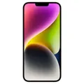 Produktbild: Apple iPhone 14 256GB Starlight Handy Smartphone ohne Simlock MPW43ZD/A