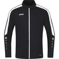 Produktbild: Jako Power Polyesterjacke Herren - Schwarz - Schwarz - 4XL