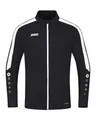 Produktbild: JAKO Herren Polyesterjacke Power, Schwarz, 4XL