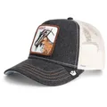 Produktbild: Goorin - Trucker Cap The Goat - Cap Gr One Size grau