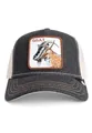 Produktbild: Goorin Bros. Trucker Cap The Goat Dark Denim Dunkelblau, Size:OneSize