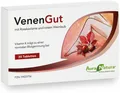 Produktbild: Aura Natura VenenGut Rosskastanien Venen Kapseln für Venengesundheit Kapseln