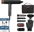 Produktbild: Princess Profi-Airstyler Haartrockner Schwarz