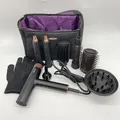Produktbild: Princess Airstyler Pro, 7-in-1, 3 Wärme- und Geschwindigkeitsstufen, Ionenfunkti