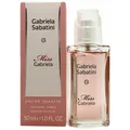 Produktbild: Gabriela Sabatini Miss Gabriela Edt Spray 30ml