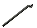 Produktbild: Fahrrad Sattelstütze ACO-SP13 Durchmesser 26,4mm Länge 400mm schwarz