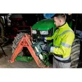Produktbild: Metabo FP 18 LTX Akku-Fettpresse 18V (Fettpresse mit 2x 2Ah) 600789500