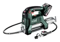 Produktbild: metabo Akku-Kartuschenpistole FP 18 LTX, Fettpresse 2 x 2 Ah Li-Ion in metaBox 165 L