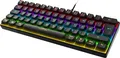 Produktbild: DELTACO GAMING DK430 Mechanisch Mini Gaming Tastatur QWERTZ